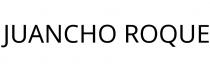 JUANCHO ROQUE