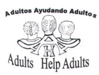 ADULTOS AYUDANDO ADULTOS ADULTS HELP ADULTS