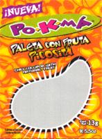 PO K MÁ PALETA CON FRUTA PICOSITA