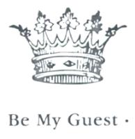 BY MY GUEST