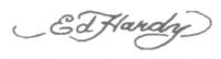 ED HARDY