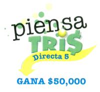 PIENSA TRIS DIRECTA 5