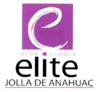 JOLLA DE ANAHUAC ELITE SECTOR FLORENCIA