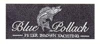 BLUE POLLACK PETER BROWN YACHTING