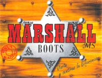 MARSHALL MS BOOTS UNETE Y SENTIRAS LA DIFERENCIA