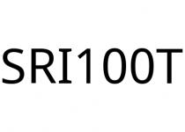 SRI100T