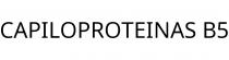 CAPILOPROTEINAS B5