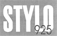STYLO 925