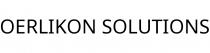 OERLIKON SOLUTIONS