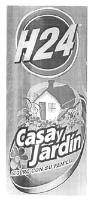 H24 CASA Y JARDÍN