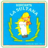 HORCHATA LA SULTANA