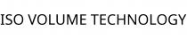 ISO VOLUME TECHNOLOGY