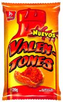 B BARCEL VALEN-TONES