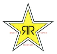 RR BIGGER FASTER STRONGER