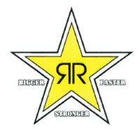 RR BIGGER FASTER STRONGER