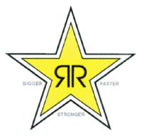 RR BIGGER FASTER STRONGER
