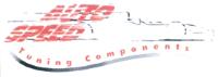 AUTO SPEED TUNING COMPONENTS