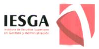IESGA; INSTITUTO DE ESTUDIOS SUPERIORES EN GESTIÓN Y ADMINISTRACIÓN