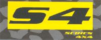 S4 SERIES 4X4