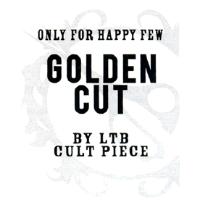 ONLY FOR HAPPY FEW GOLDEN CUT BY LTB CULT PIECE