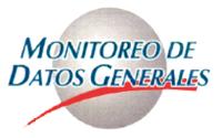 MONITOREO DE DATOS GENERALES