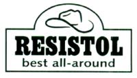 RESISTOL BEST ALL-AROUND