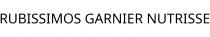 RUBISSIMOS GARNIER NUTRISSE