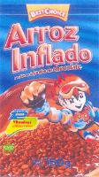 BEST CHOICE ARROZ INFLADO