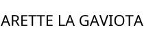 ARETTE LA GAVIOTA
