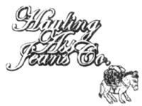 HAULING ASS JEANS CO.