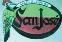 MUEBLERIAS SAN JOSÉ
