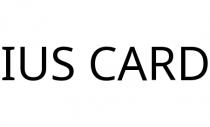 IUS CARD