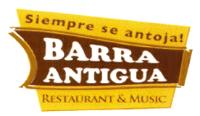 SIEMPRE SE ANTOJA! BARRA ANTIGUA RESTAURANT & MUSIC