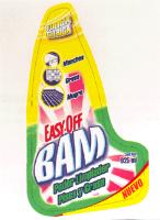 FUERZA CÍTRICA EASY-OFF BAM PODER LIMPIADOR PISOS Y GRASA