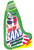 FRESCURA INTENSA;EASY-OFF BAM PODER LIMPIADOR PISOS Y GRASA