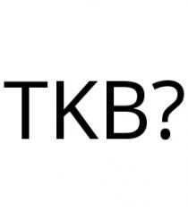 TKB?