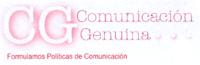 CG COMUNICACION GENUINA...FORMULAMOS POLITICAS DE COMUNICACION