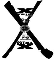 X TRIM FIXX GEL BY PUNKY JUNKY GIRA