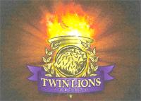 TWIN LIONS