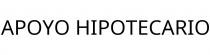APOYO HIPOTECARIO