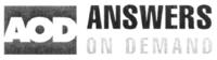 AOD ANSWERS ON DEMAND