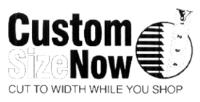CUSTOM SIZE NOW