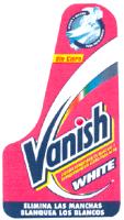 VANISH WHITE