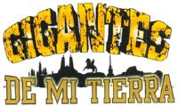 GIGANTES DE MI TIERRA