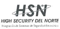 HSN HIGH SECURITY DEL NORTE