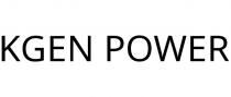 KGEN POWER