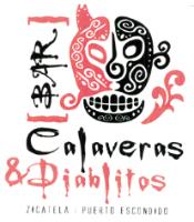 BAR CALAVERAS & DIABLITOS ZICATELA / PUERTO ESCONDIDO