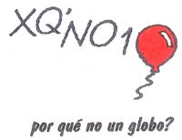 XQ´ NO 1 POR QUE NO UN GLOBO?