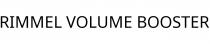 RIMMEL VOLUME BOOSTER