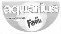 AQUARIUS CON UN TWIST DE FANTA